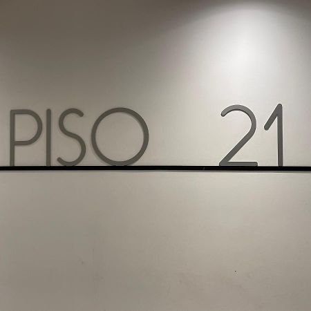 Nueva Suite-Piso 21 Vista La Carolina @One Quito Bagian luar foto