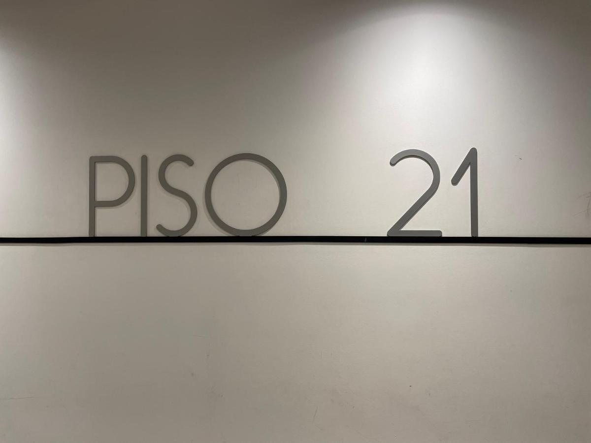 Nueva Suite-Piso 21 Vista La Carolina @One Quito Bagian luar foto